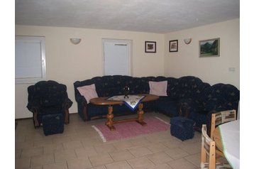 Słowacja Chata Pohorelská Maša, Zewnątrz